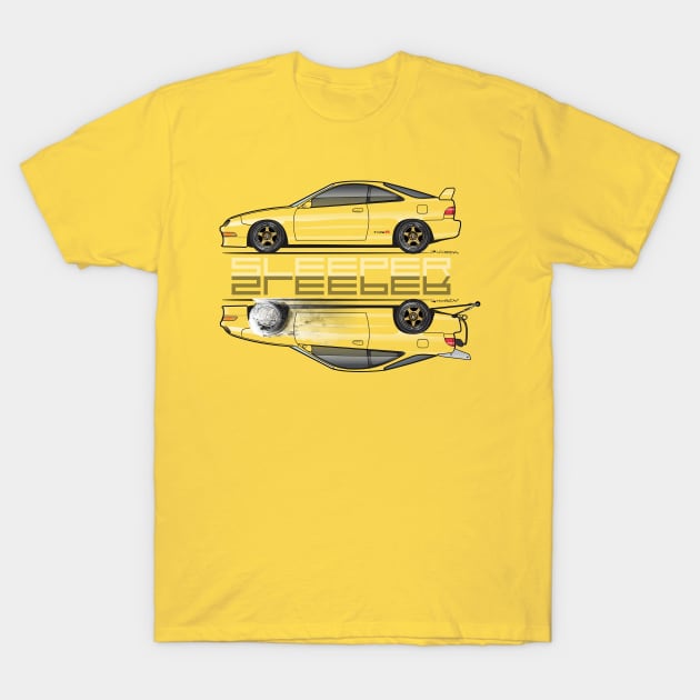 sleeper T-Shirt by JRCustoms44